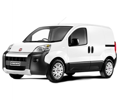 Fiat Fiorino City Bencinero