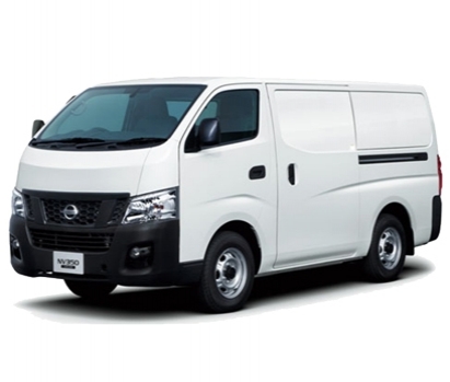 Nissan NV350