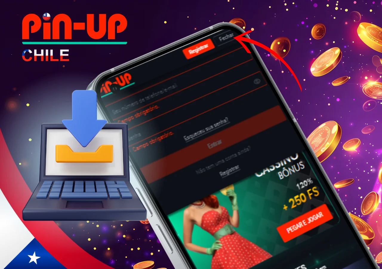 La aplicacion Pin-Up para Android esta disponible en el sitio oficial con beneficios adicionales.